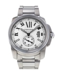 Pre-Owned Cartier Calibre De Cartier Watch